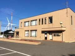 秋田銀行岩城町支店
