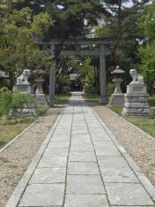 日吉八幡神社