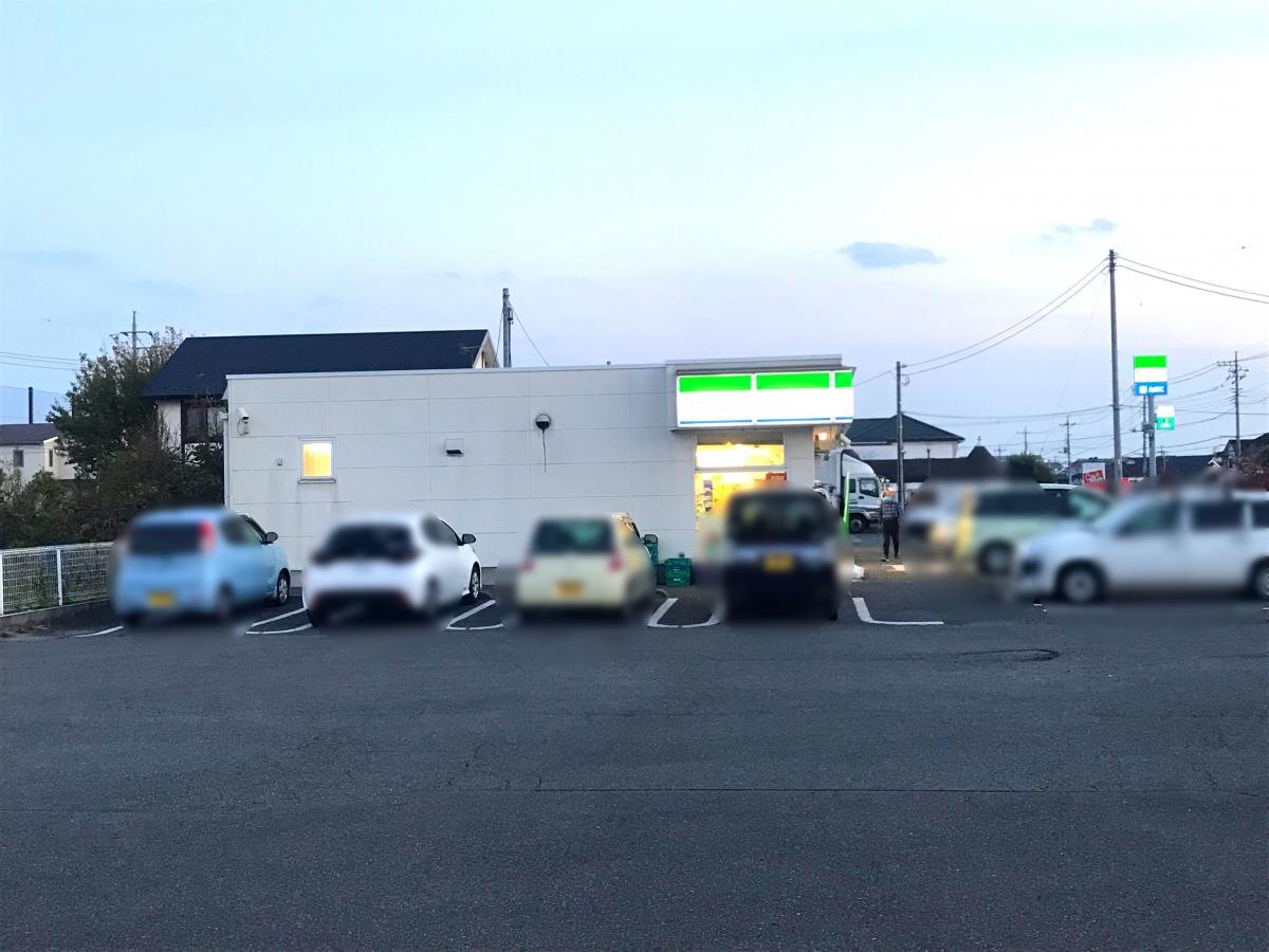 外観写真になります。