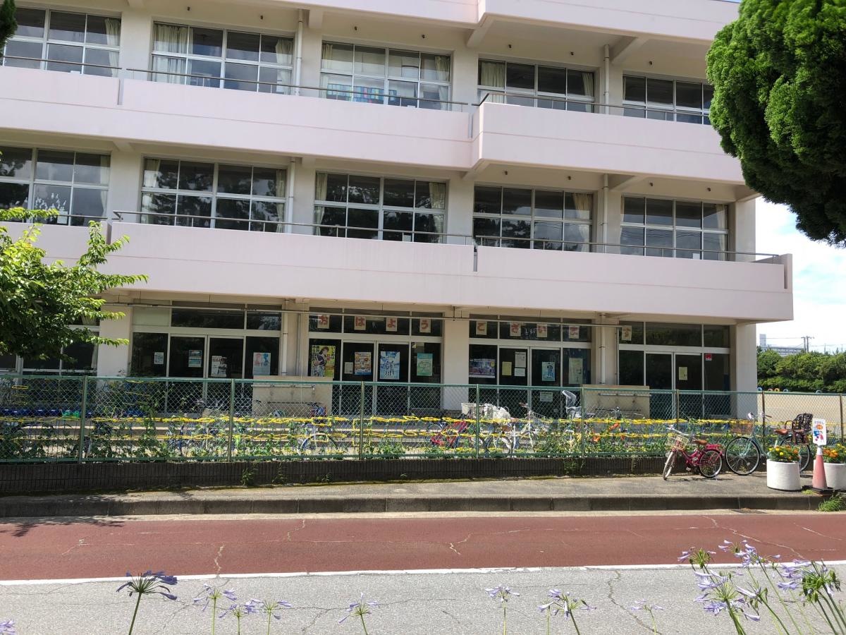 磯辺第三小学校