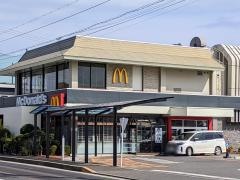マクドナルド　びわ湖大橋店