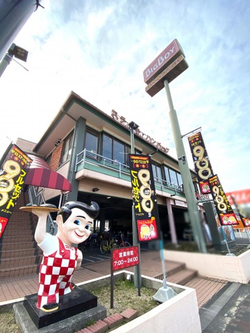 ビッグボーイ 八尾店／ホームメイト