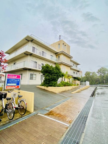 舞子台グループホーム 建物全景