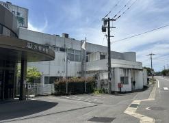 大野病院ショートステイ