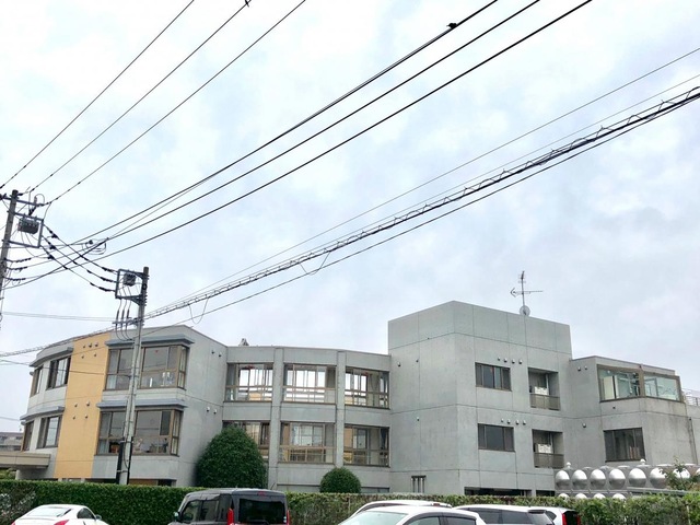 ケアレジデンス水戸元吉田館 施設外観