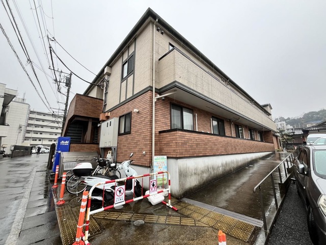 なごやかレジデンス磯子 施設外観