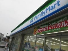 ファミリーマート　岐阜柳津本郷店