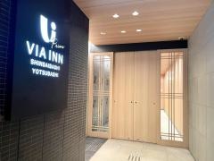 ヴィアイン　心斎橋四ツ橋