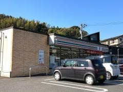 セブンイレブン　鹿児島小山田町店