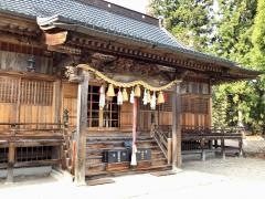 田出宇賀神社