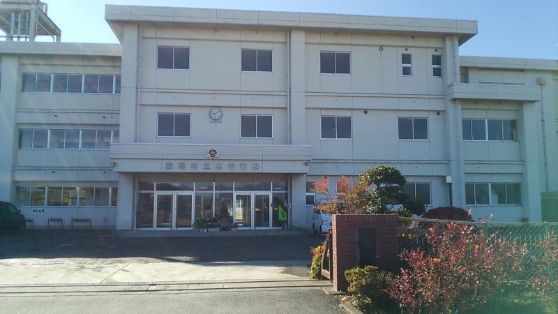 外観です。