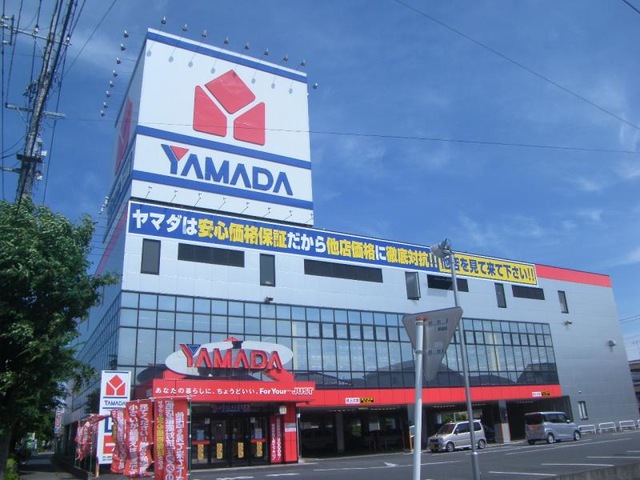 (´’▽’｀)ヤマダ。 ヤマダ電機 テックランド八潮店／ホームメイト