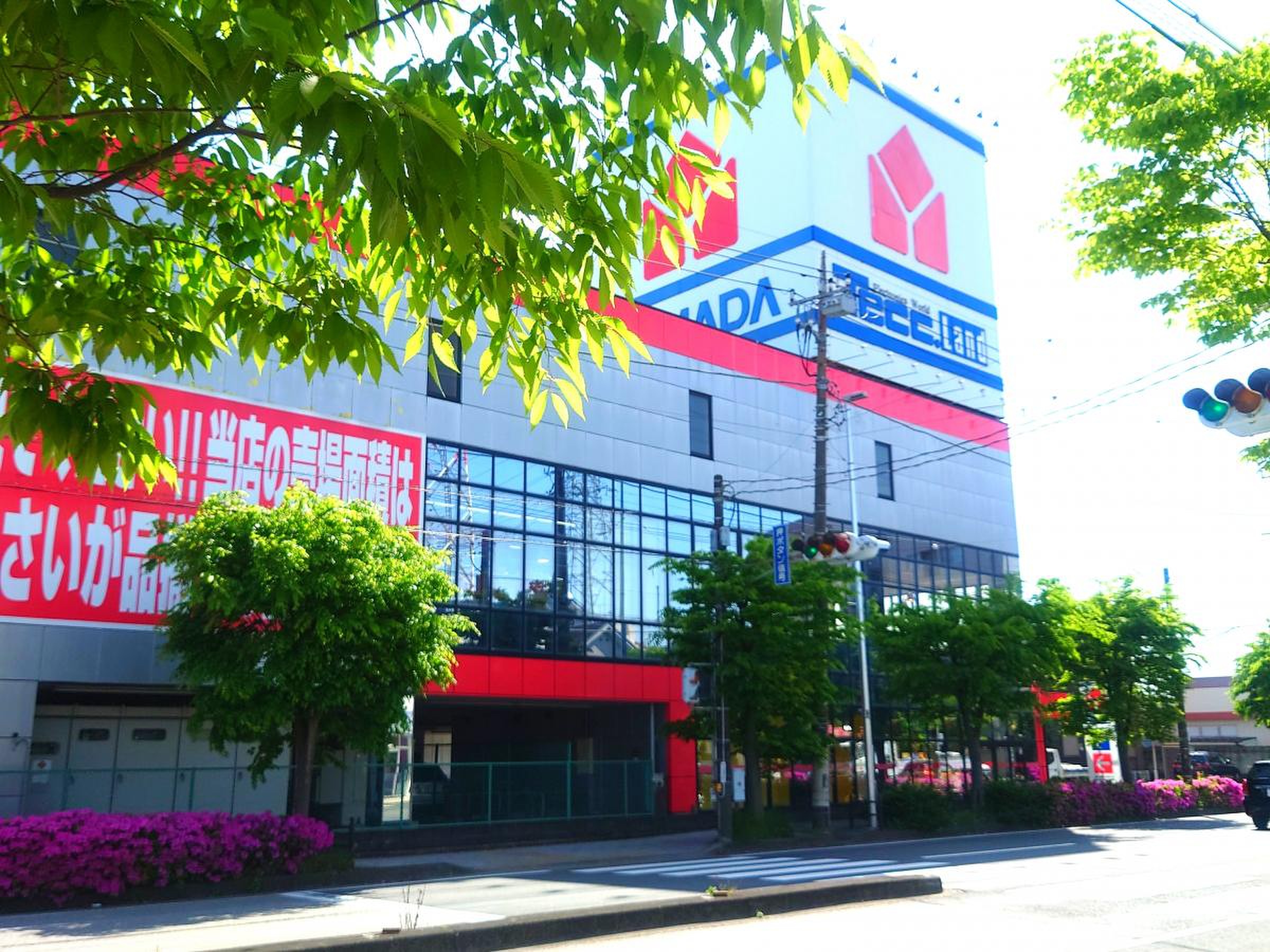 ヤマダ 電機 テックランド 八潮 店