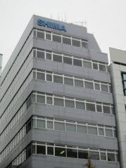 清水銀行東京支店