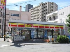 デイリーヤマザキ　須ケ口駅前店