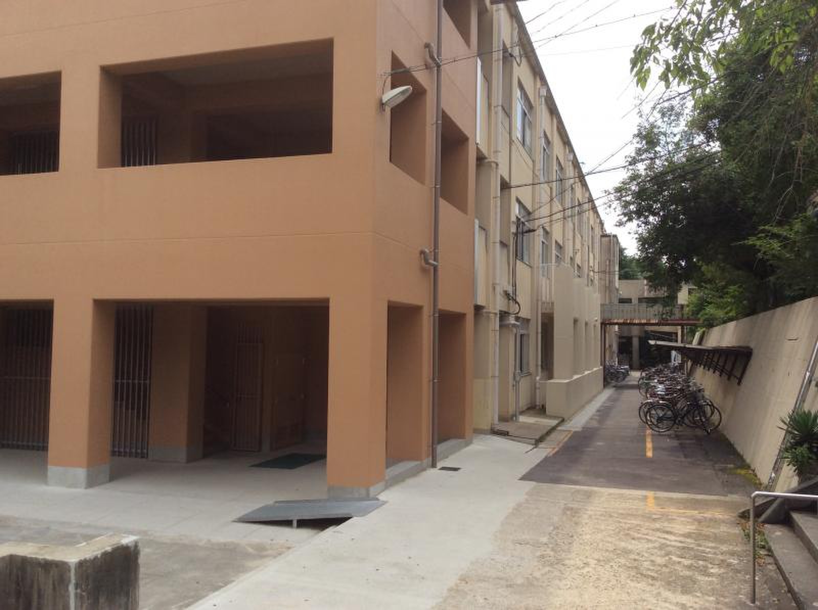 京都　日吉高校 京都市立日吉ヶ丘高等学校／ホームメイト