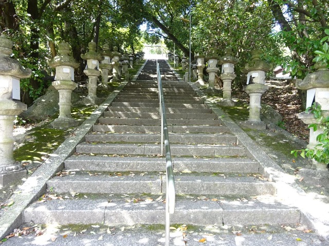 新屋坐天照御魂神社／ホームメイト