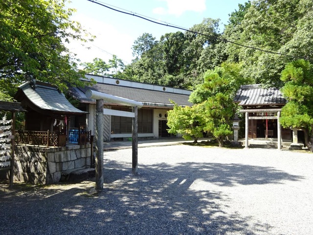 新屋坐天照御魂神社／ホームメイト