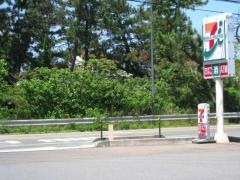 セブンイレブン　江津二宮店