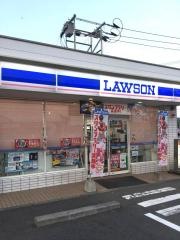 ローソン 大分高田店