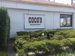 COCO'S　袋井店