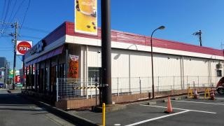 ガスト　松阪大黒田店