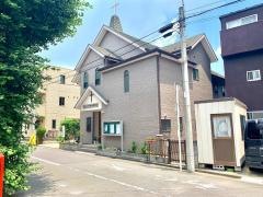 向河原教会