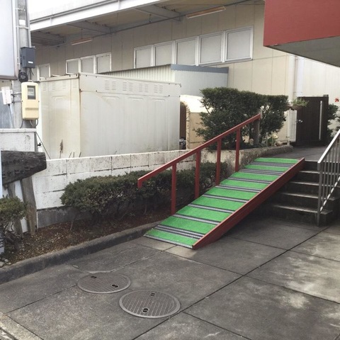 コケコッコー 施設外観