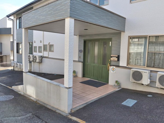 ぐるーぷほーむしんせつ 施設外観