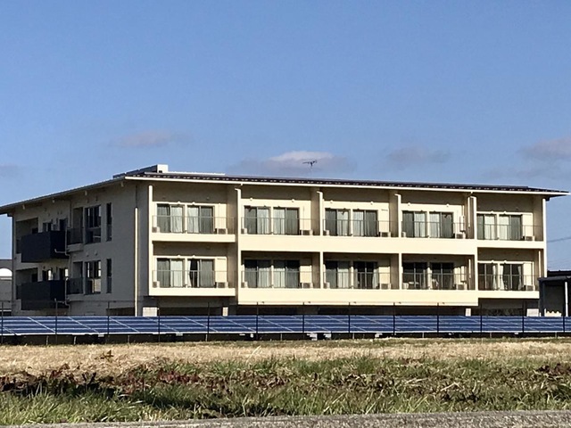 地域密着型特別養護老人ホームきいと