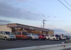 セブンイレブン　館林大島町店