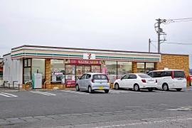 セブンイレブン 館林大島町店
