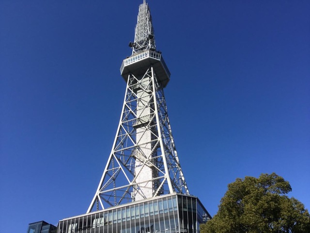 中部電力MIRAI TOWER（旧・名古屋テレビ塔）の投稿口コミ