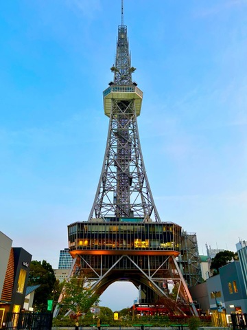 中部電力MIRAI TOWER（旧・名古屋テレビ塔）の投稿