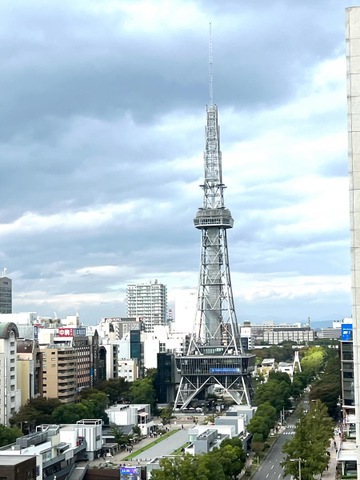 中部電力MIRAI TOWER（旧・名古屋テレビ塔）／ホームメイト