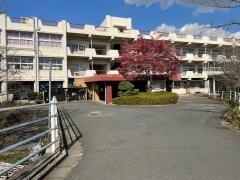 大和郡山市立郡山西中学校