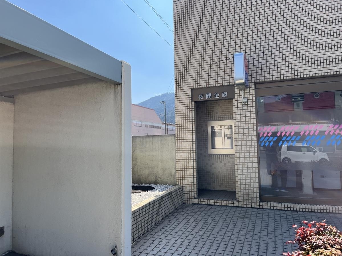 徳島大正銀行