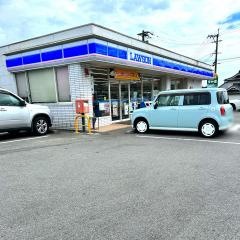 ローソン　庄内町店