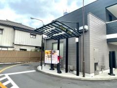 マクドナルド　新潟駅南店