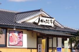 かつふじ亭