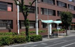 「今川八丁目」バス停留所