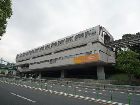 松が谷駅