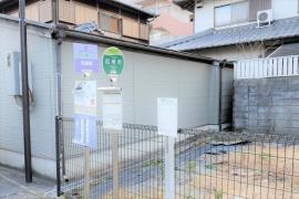 「松崎町」バス停留所