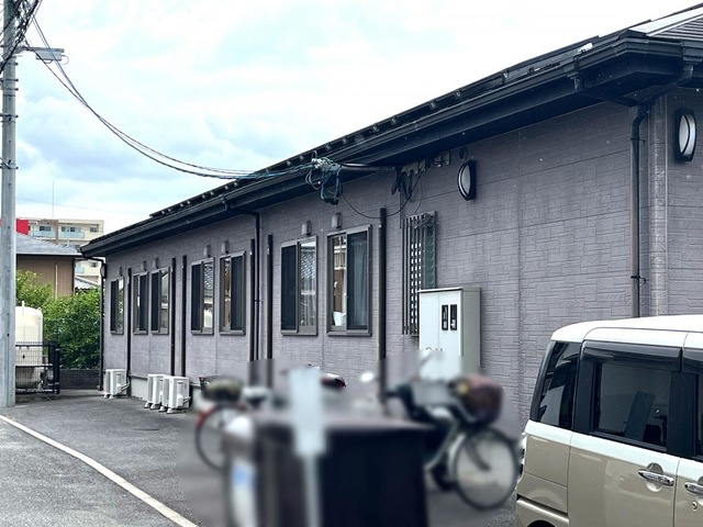 ひなたぼっこ東原 施設外観