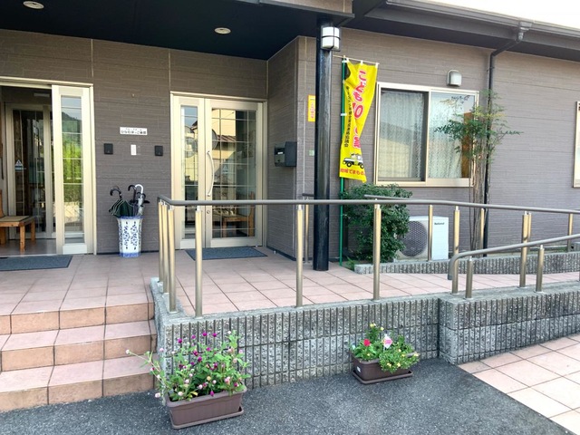 ひなたぼっこ東原 施設外観