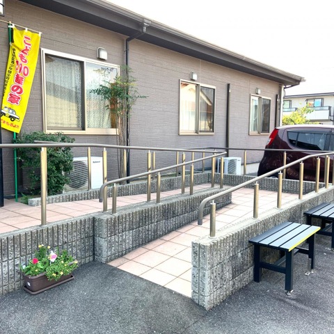 ひなたぼっこ東原 施設外観