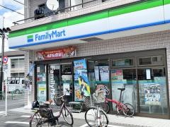 ファミリーマート　杉並桃井西店