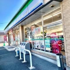 ファミリーマート　横大路下三栖店