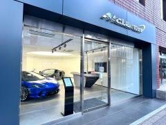 マクラーレン麻布