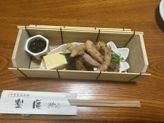 四季食彩料理　楽庵